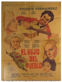 El Hijo del pueblo 1974 ES